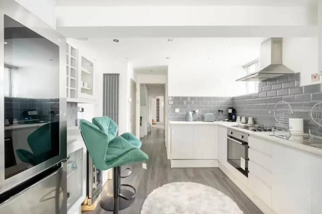 Modern House With Relaxing Hot Tub Apartment Uxbridge 0*,